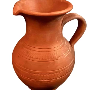 Earthen Jug With Lid (2.9L)