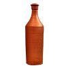 Clay Water Bottle