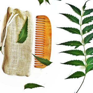 neem hair comb