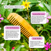 neem hair comb